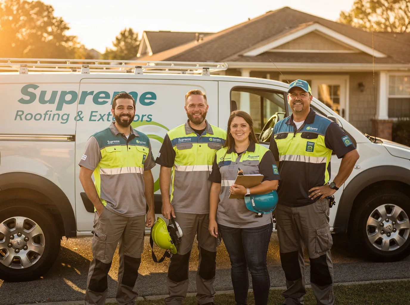 Roof Replacement company in May, TX