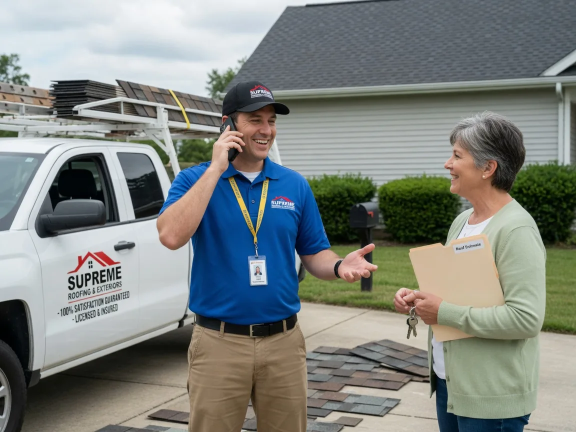 Roof Replacement May, TX FAQs