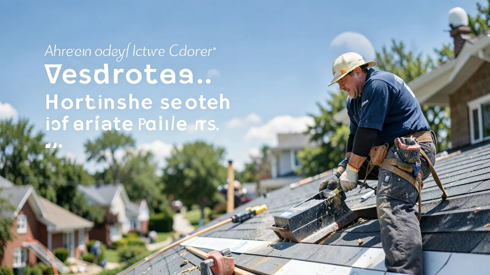 Roof Replacement in May, TX near me